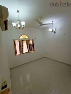 Room and bathroom with roof, North Ghubrah, near Safina Mall