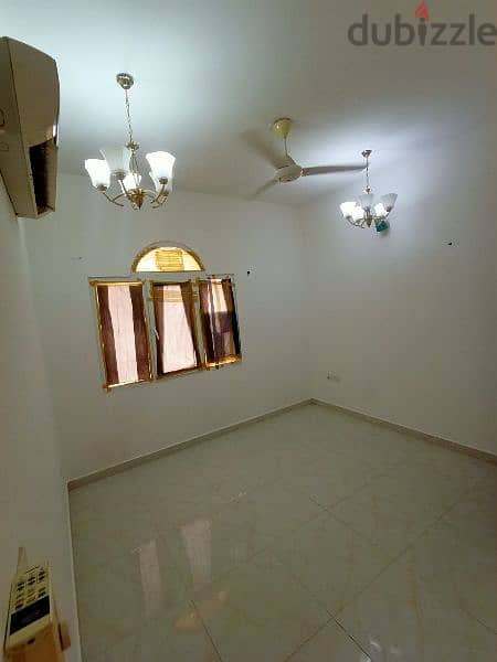 Room and bathroom with roof, North Ghubrah, near Safina Mall 0