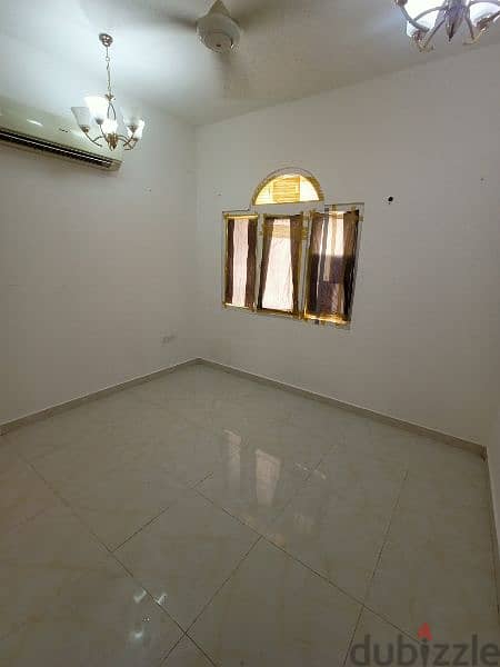 Room and bathroom with roof, North Ghubrah, near Safina Mall 1