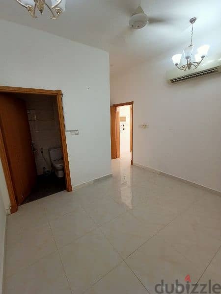 Room and bathroom with roof, North Ghubrah, near Safina Mall 5