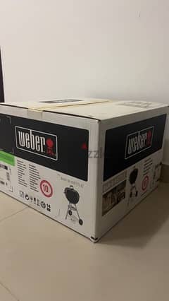 Weber (Bar-B-Kettle) for Sale 0