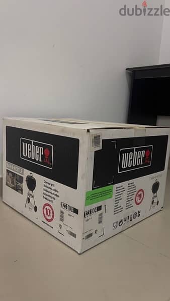 Weber (Bar-B-Kettle) for Sale 1