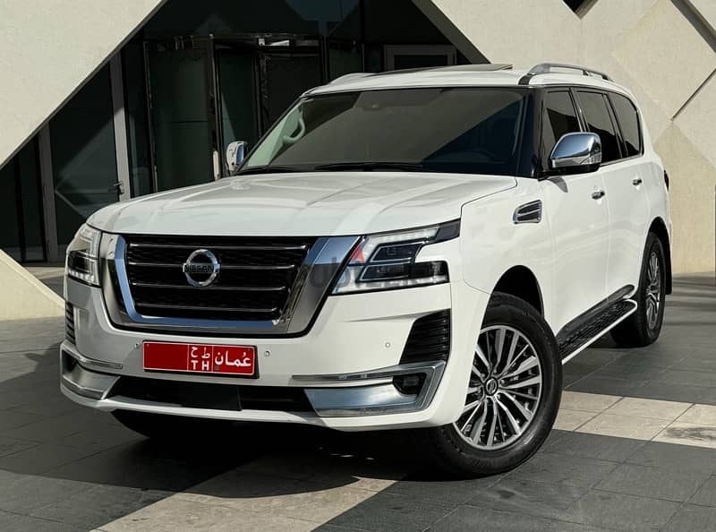 SUV Rent A Car تأجير السيارات الفخمة  ,Pajero For Rent,Patrol For Rent 5