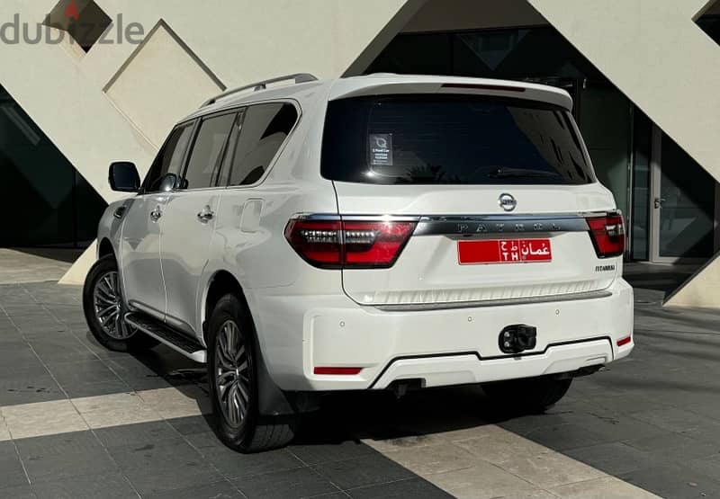 SUV Rent A Car تأجير السيارات الفخمة  ,Pajero For Rent,Patrol For Rent 6