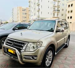 Expat Single owner used! PAJERO 2016 3.8L V6 GLS Top of the Range.