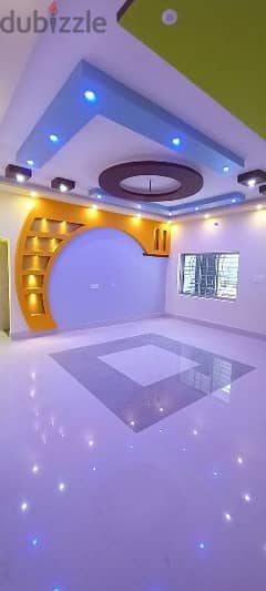 Gypsum board, gypsum ceilingg, false ceiling all work we do