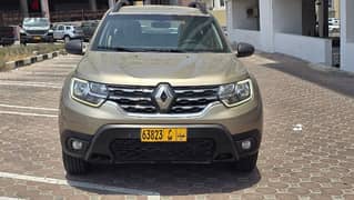 Renault Duster 2021