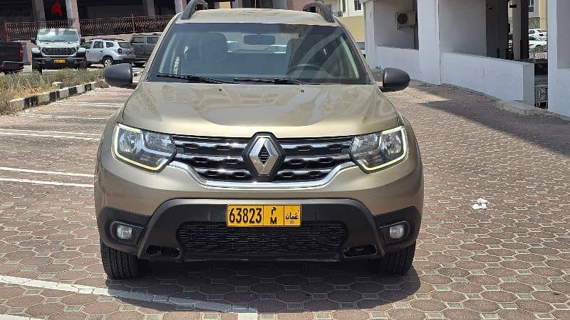 Renault Duster 2021 0