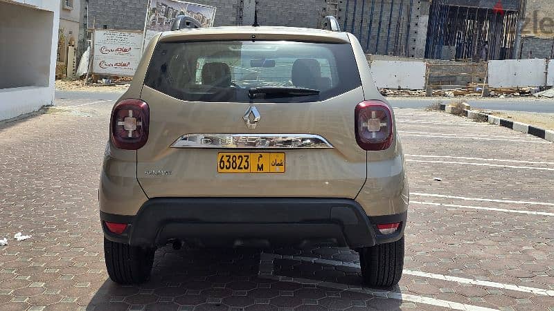 Renault Duster 2021 2