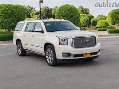 GMC Yukon Denali XL 2015 0