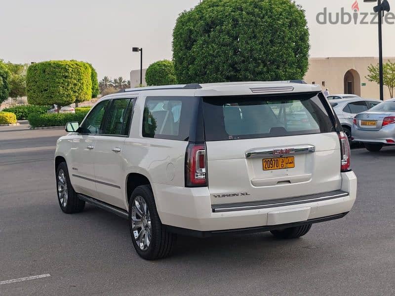 GMC Yukon Denali XL 2015 1