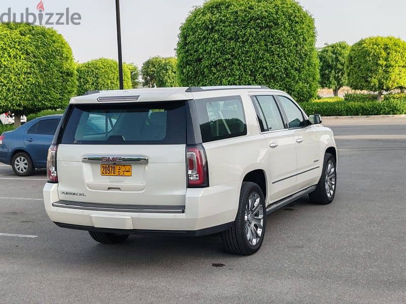 GMC Yukon Denali XL 2015 2