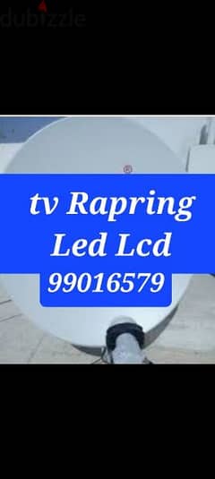 tv lcd led rapiaring & fxing