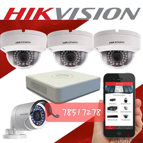 Bring in the advanced cctv camera solution 1