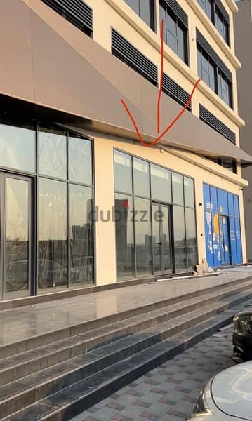 Shop for Rent in Al Khoud 7 - Prime Location 2