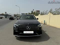 Mercedes-Benz GLC 300 2018 للجادين قابل للتفاوض