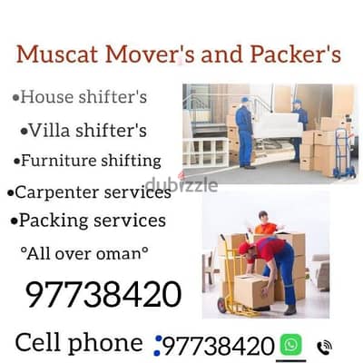 BestMuscatMoverandPackerHouseshiftingofficevillastor