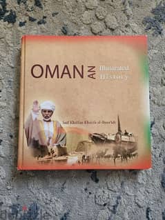 OMAN An Illustrated History