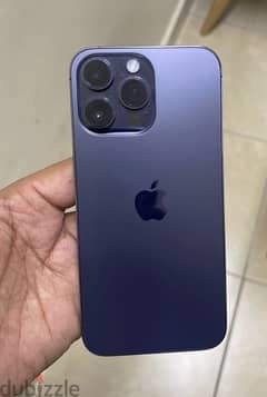 iPhone 14 Pro Max deep purple for sale 0