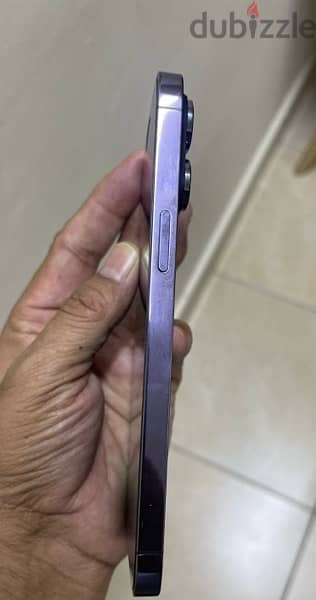 iPhone 14 Pro Max deep purple for sale 2