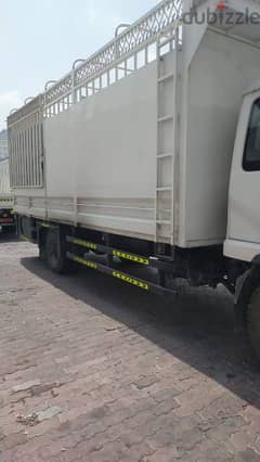 trucks for rent all oman monthly or local 0