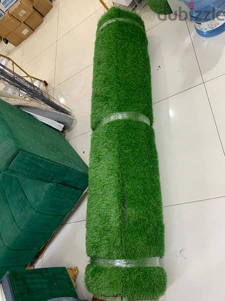 We have Artificial Grass Turf Stones and Natural soil for Plants 0