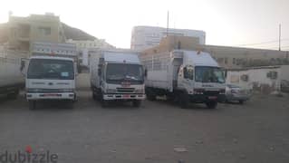 Oman trucks for rent monthly or local 0