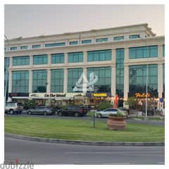 ADC901**A Beautiful spacious office in shatti qurum in a prime locatio