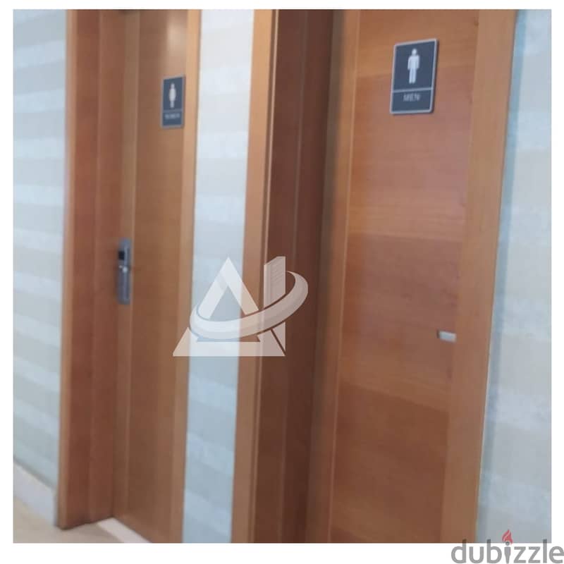 ADC901**A Beautiful spacious office in shatti qurum in a prime locatio 4