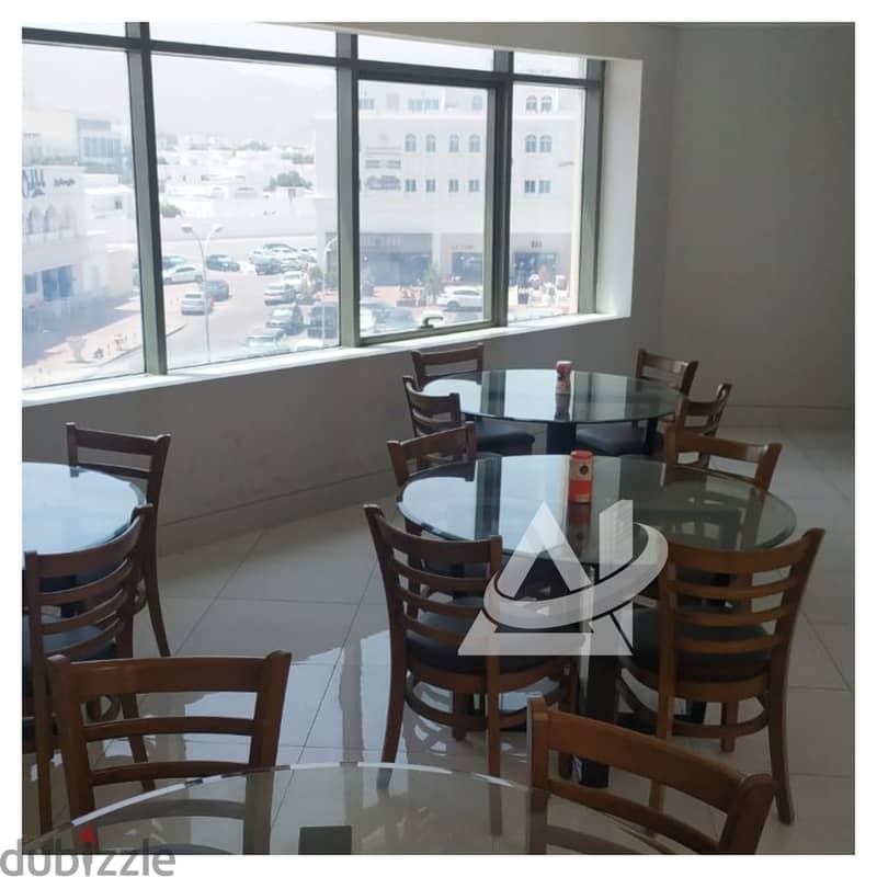 ADC901**A Beautiful spacious office in shatti qurum in a prime locatio 12