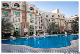 شقق فاخرة في مجمع واحة مسقط السكني Luxury Apartments at Muscat Oasis