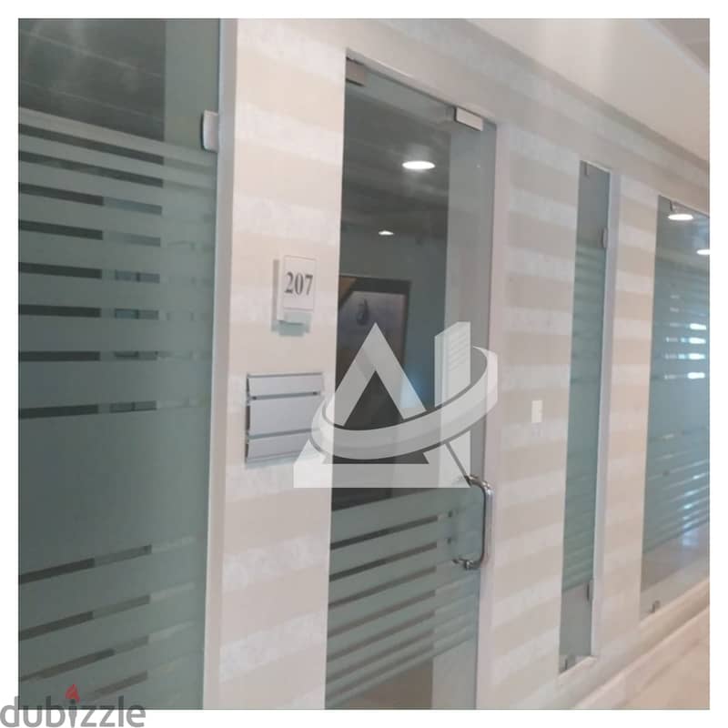 ADC902**A Beautiful spacious office in shatti qurum in a prime locatio 1