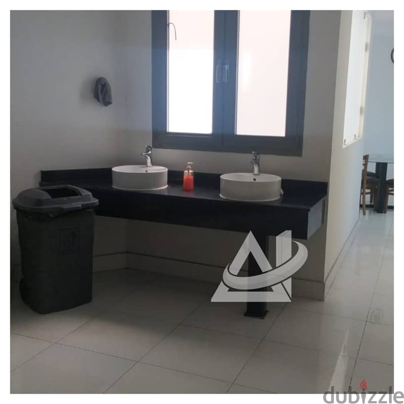 ADC902**A Beautiful spacious office in shatti qurum in a prime locatio 6