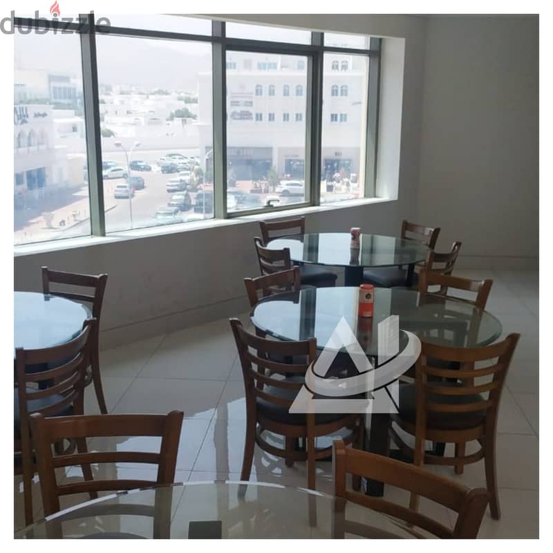 ADC902**A Beautiful spacious office in shatti qurum in a prime locatio 7