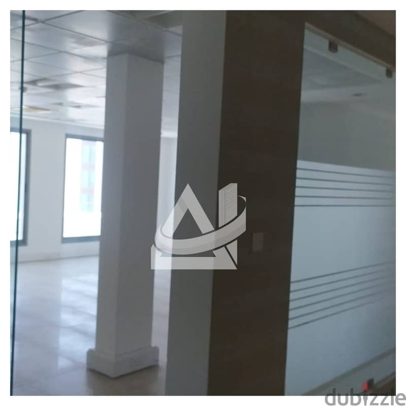 ADC903**A Beautiful spacious office in shatti qurum in a prime locatio 1