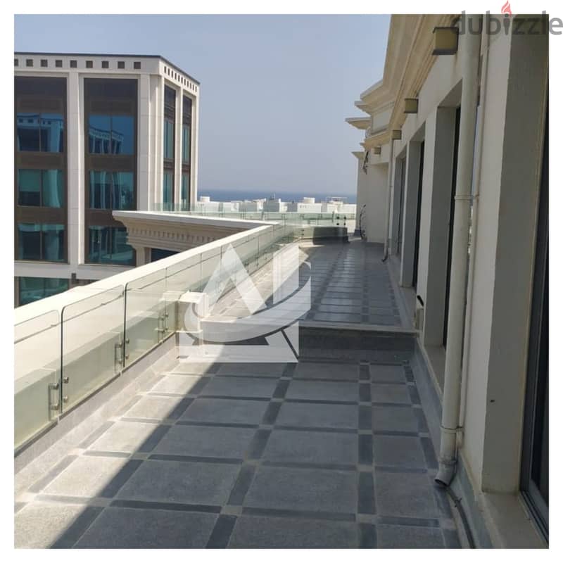 ADC903**A Beautiful spacious office in shatti qurum in a prime locatio 4