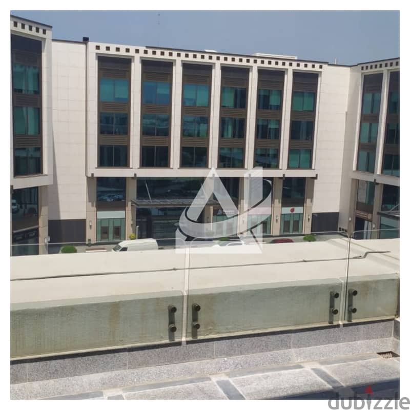 ADC903**A Beautiful spacious office in shatti qurum in a prime locatio 5