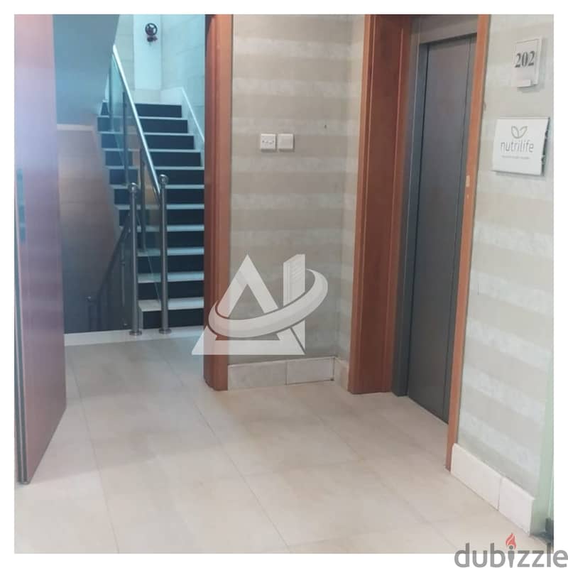 ADC903**A Beautiful spacious office in shatti qurum in a prime locatio 8