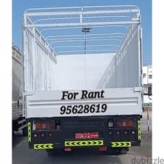 Truck for rent 3ton 7ton 10ton truck transport Shiffting Service