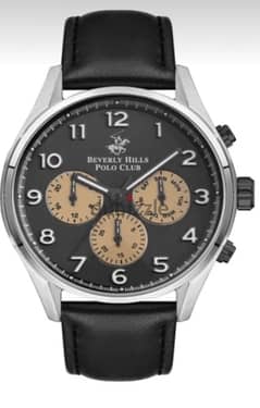 Beverly Hills polo club watch for sale