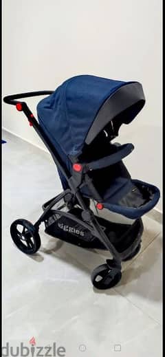 Baby stroller