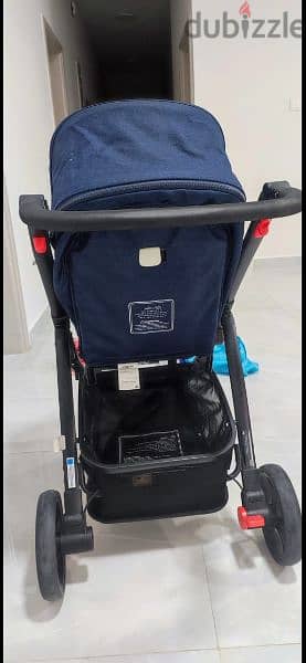 Baby stroller 1