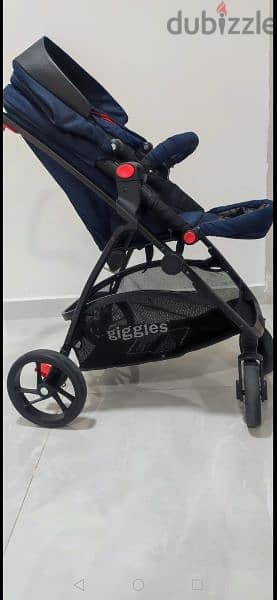 Baby stroller 2