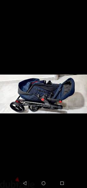 Baby stroller 4