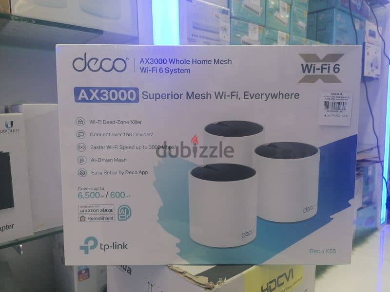 tp Link deco Ax3000  x55 0