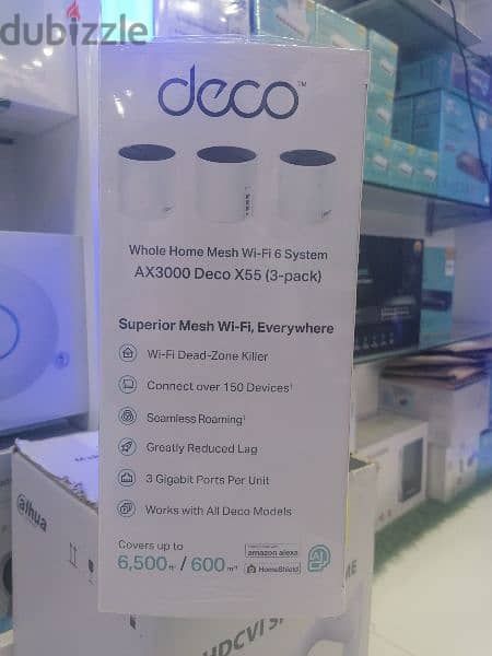 tp Link deco Ax3000  x55 1