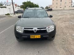 Renault Duster 2014