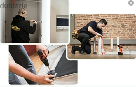 carpentry services provide fix repair furniture all type