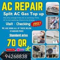 Air conditioners Maintenance and Repairingg