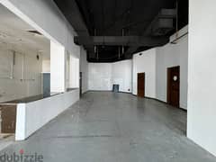 Prime Shop Space for Rent in Shatti Qurum PPC99